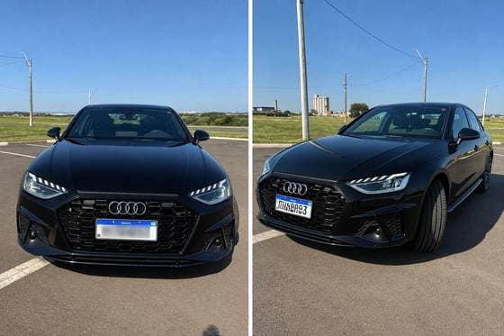 Carro 2.0 TFSI GASOLINA PERFORMANCE BLACK S TRONIC