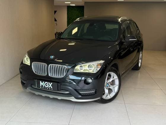 Carro 2.0 16V TURBO ACTIVEFLEX SDRIVE20I 4P AUTOMÁTICO