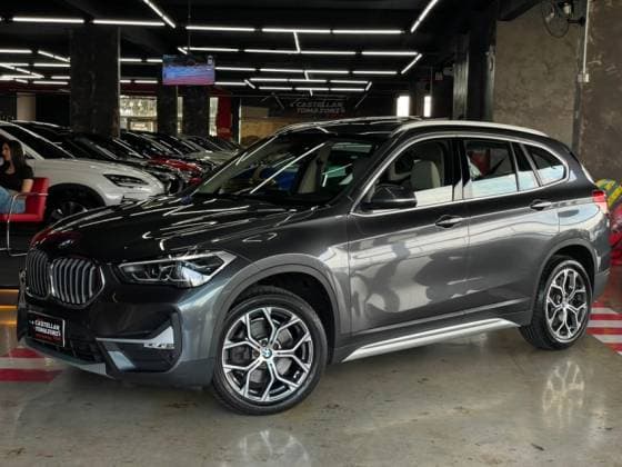 Carro 2.0 16V TURBO ACTIVEFLEX SDRIVE20I X-LINE 4P AUTOMÁTICO