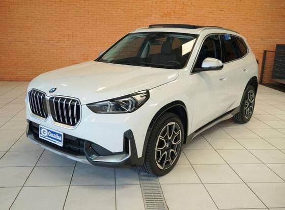 Carro 2.0 16V TURBO GASOLINA SDRIVE20I X-LINE STEPTRONIC