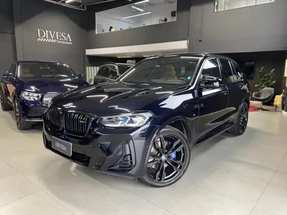 Carro 3.0 TWINPOWER GASOLINA M40I M SPORT EDITION STEPTRONIC