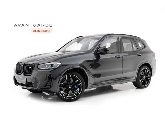 Carro 3.0 TWINPOWER GASOLINA M40I STEPTRONIC