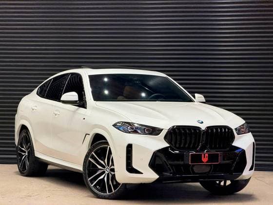 Carro 3.0 TWINPOWER GASOLINA XDRIVE40I M SPORT AUTOMÁTICO