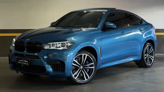 Carro 4.4 M 4X4 COUPÉ V8 32V BI-TURBO GASOLINA 4P AUTOMÁTICO