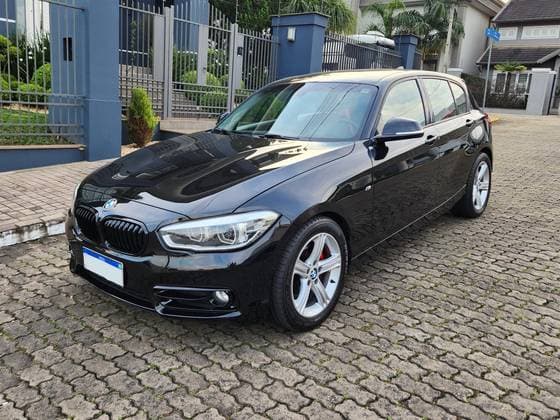Carro 2.0 16V SPORT GP ACTIVEFLEX 4P AUTOMÁTICO