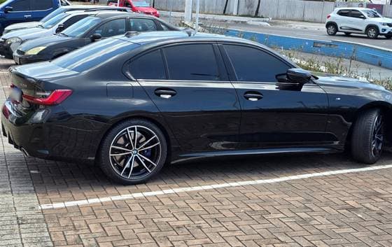 Carro 2.0 16V TURBO FLEX M SPORT AUTOMÁTICO