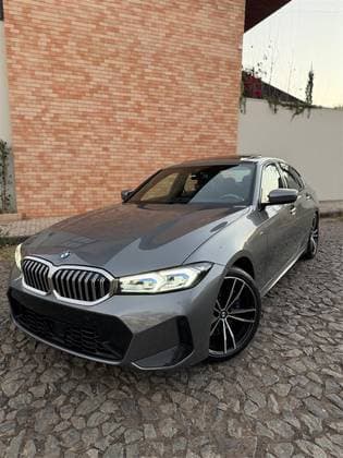 Carro 2.0 16V TURBO FLEX M SPORT AUTOMÁTICO