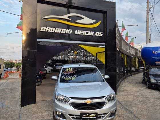Carro 1.8 MPFI LTZ 8V FLEX 4P MANUAL