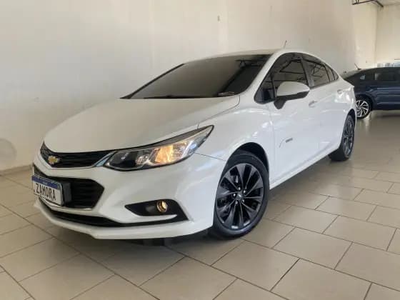 Carro 1.4 TURBO LT 16V FLEX 4P AUTOMÁTICO