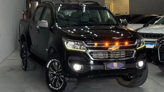 Carro 2.8 LTZ 4X4 CD 16V TURBO DIESEL 4P AUTOMÁTICO