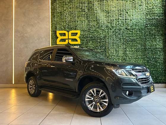 Carro 2.8 LTZ 4X4 16V TURBO DIESEL 4P AUTOMÁTICO
