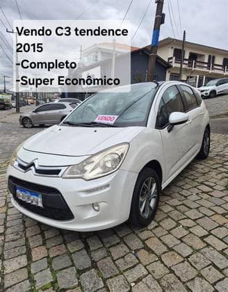 Carro 1.5 TENDANCE 8V FLEX 4P MANUAL