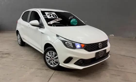 Carro 1.0 FIREFLY FLEX DRIVE MANUAL