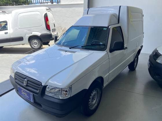 Carro 1.3 MPI FURGÃO 8V FLEX 2P MANUAL