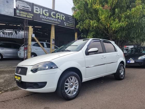 Carro 1.4 MPI ELX 8V FLEX 4P MANUAL