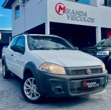 Carro 1.4 MPI WORKING CD 8V FLEX 3P MANUAL