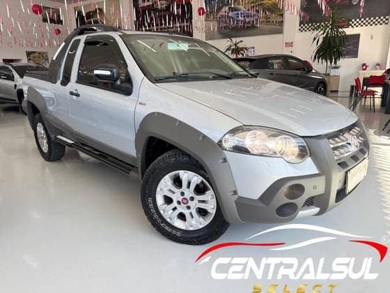 Carro 1.8 MPI ADVENTURE CE 8V FLEX 2P MANUAL