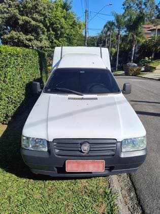 Carro 1.3 MPI FURGÃO 8V FLEX 2P MANUAL