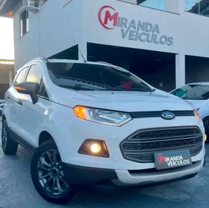 Carro 1.6 FREESTYLE 16V FLEX 4P MANUAL