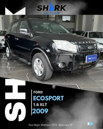 Carro 1.6 XLT 8V FLEX 4P MANUAL