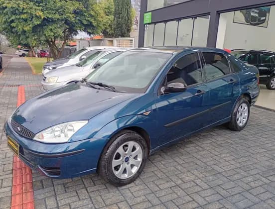 Carro 1.6 GL 8V FLEX 4P MANUAL