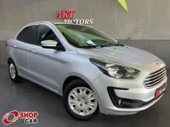 Carro 1.5 TI-VCT FLEX SE PLUS MANUAL