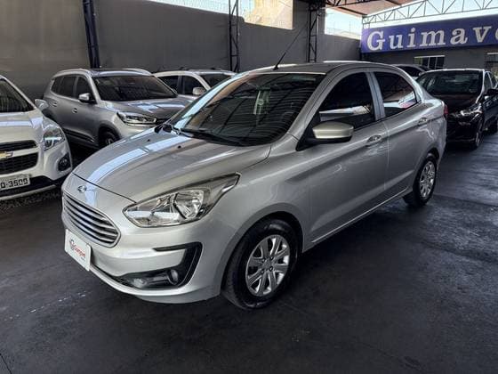 Carro 1.0 TI-VCT FLEX SE PLUS SEDAN MANUAL