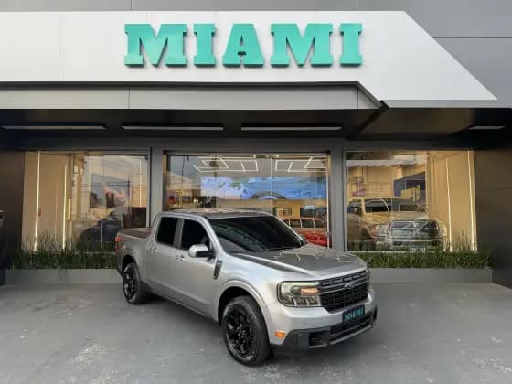 Carro 2.0 ECOBOOST GASOLINA LARIAT FX4 AUTOMÁTICO