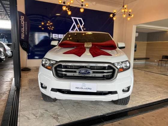 Carro 2.2 XLS 4X4 CD 16V DIESEL 4P AUTOMÁTICO
