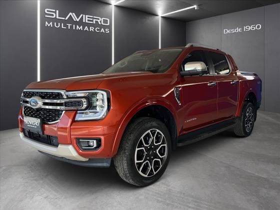 Carro 3.0 V6 TURBO DIESEL CD LIMITED 4X4 AUTOMÁTICO
