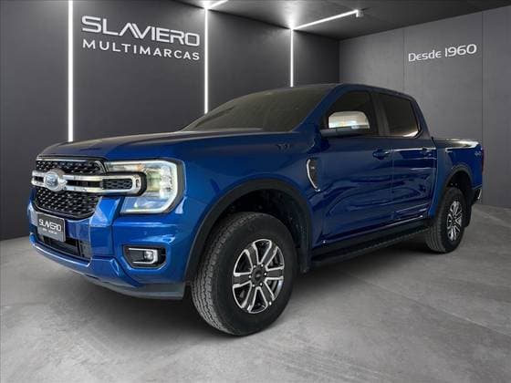 Carro 3.0 V6 TURBO DIESEL CD XLT 4X4 AUTOMÁTICO