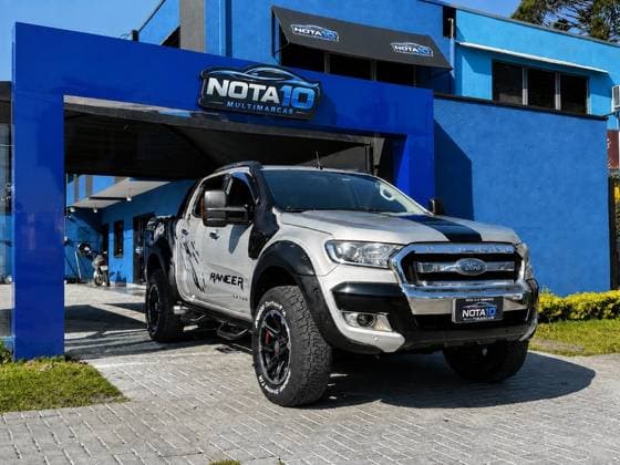 Carro 3.2 LIMITED 4X4 CD 20V DIESEL 4P AUTOMÁTICO