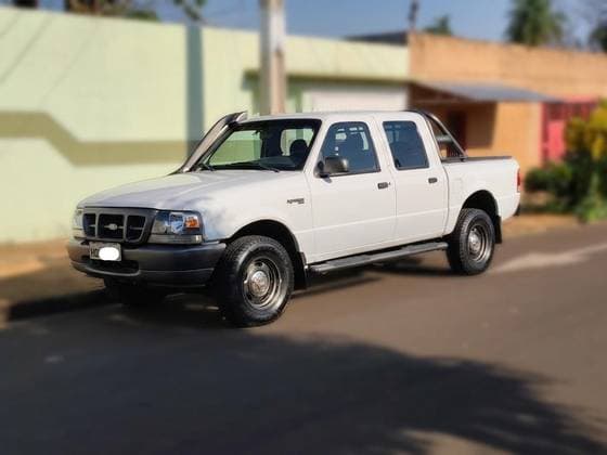 Carro 2.5 XL 4X4 CD 8V TURBO INTERCOOLER DIESEL 4P MANUAL