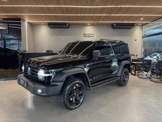Carro 2.0 HI4-T PHEV 4X4 9HAT