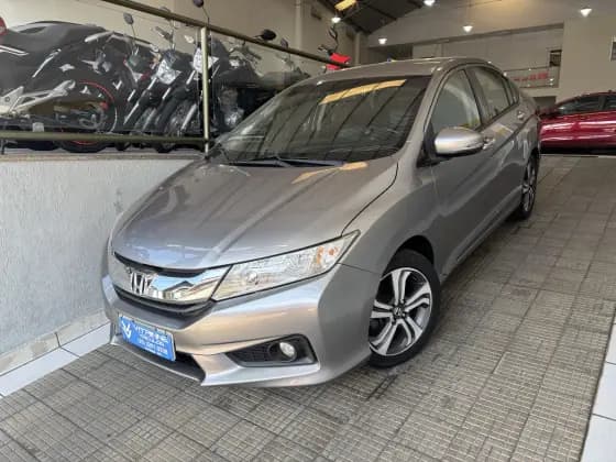 Carro 1.5 EXL 16V FLEX 4P AUTOMÁTICO
