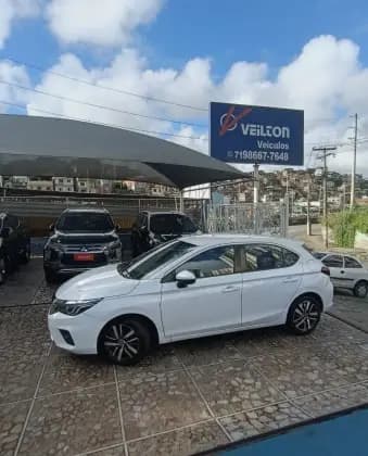 Carro 1.5 i-VTEC FLEX HATCH EXL CVT