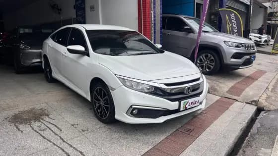 Carro 2.0 16V FLEXONE EXL 4P CVT