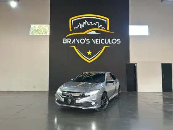 Carro 2.0 16V FLEXONE EXL 4P CVT