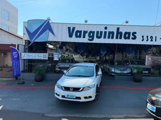 Carro 2.0 LXR 16V FLEX 4P AUTOMÁTICO