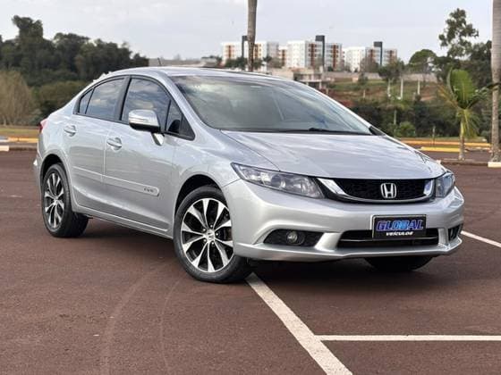 Carro 2.0 LXR 16V FLEX 4P AUTOMÁTICO