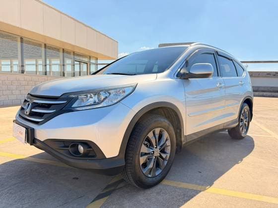 Carro 2.0 EXL 4X4 16V FLEX 4P AUTOMÁTICO
