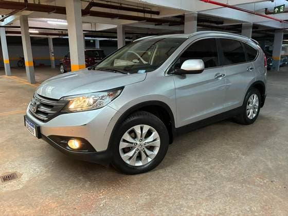 Carro 2.0 EXL 4X2 16V FLEX 4P AUTOMÁTICO