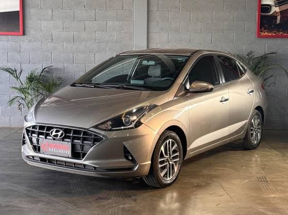 Carro 1.0 TGDI FLEX DIAMOND AUTOMÁTICO