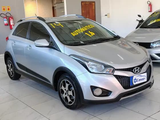 Carro 1.6 16V STYLE FLEX 4P AUTOMÁTICO