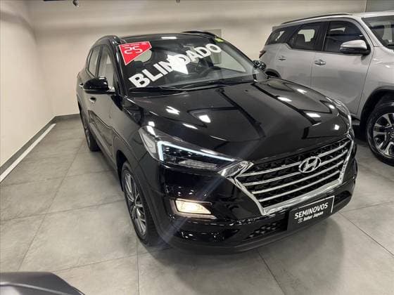 Carro 1.6 16V T-GDI GASOLINA LIMITED ECOSHIFT