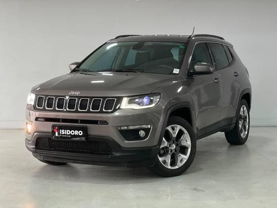 Carro 2.0 16V FLEX LIMITED AUTOMÁTICO