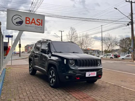 Carro 2.0 16V TURBO DIESEL TRAILHAWK 4P 4X4 AUTOMÁTICO