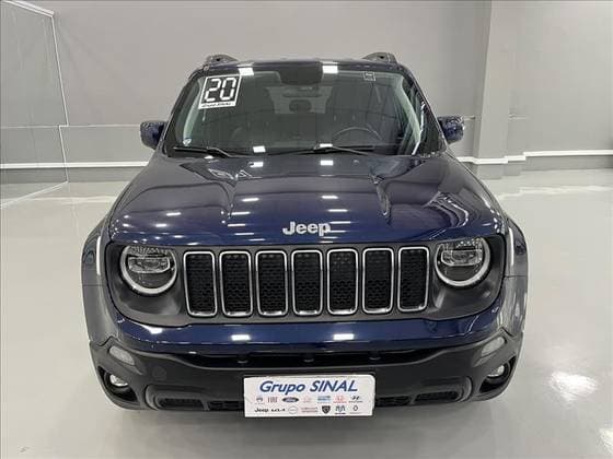 Carro 2.0 16V TURBO DIESEL LONGITUDE 4P 4X4 AUTOMÁTICO