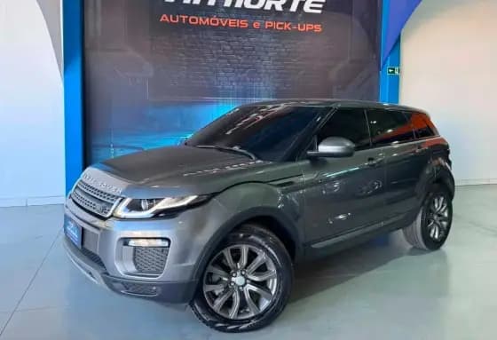 Carro 2.0 16V TD4 TURBO DIESEL SE 4WD 4P AUTOMÁTICO