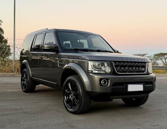 Carro 3.0 S 4X4 V6 24V BI-TURBO DIESEL 4P AUTOMÁTICO